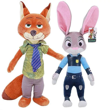 Zootopia Nick