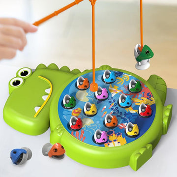 Alt Dinosaur Fishing Toy 