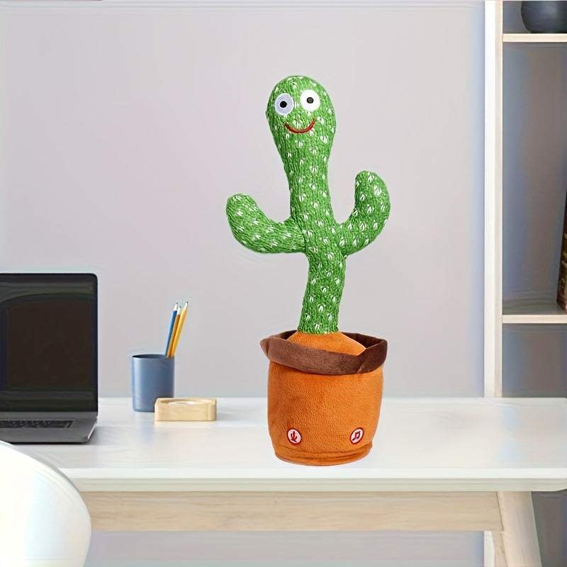 Interactive Talking Cactus