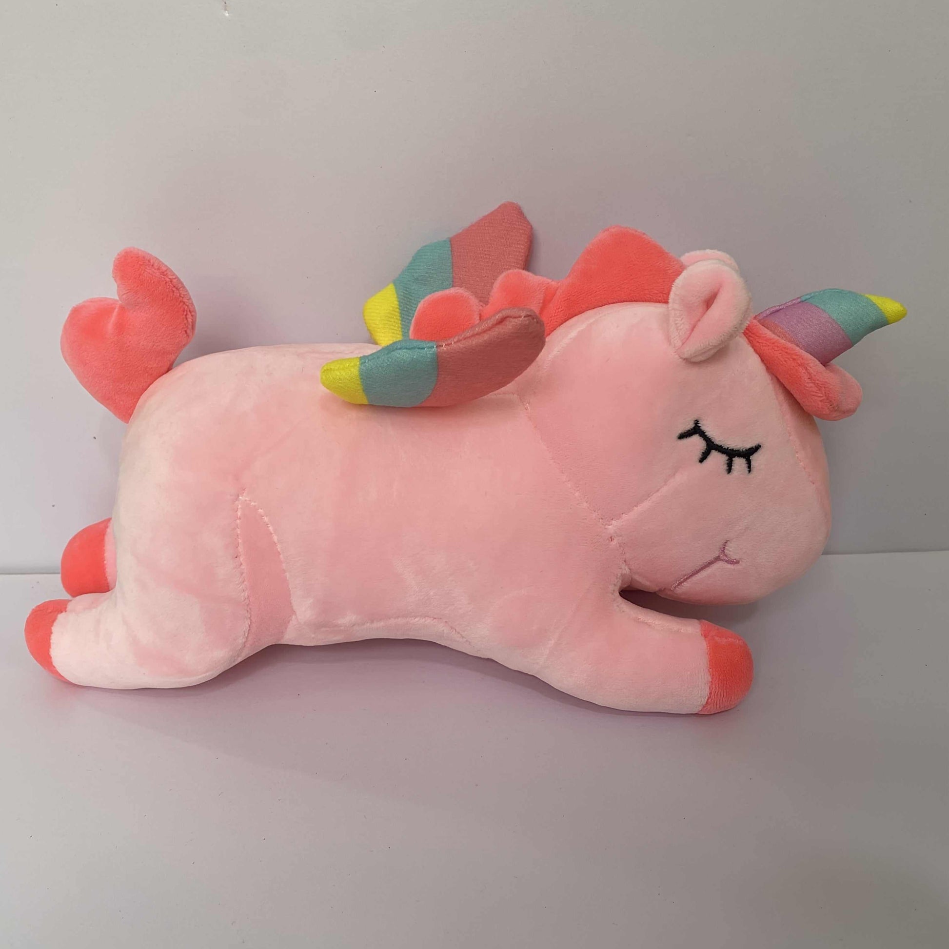 Soft Pink Unicorn