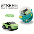 Remote Control Watch Car