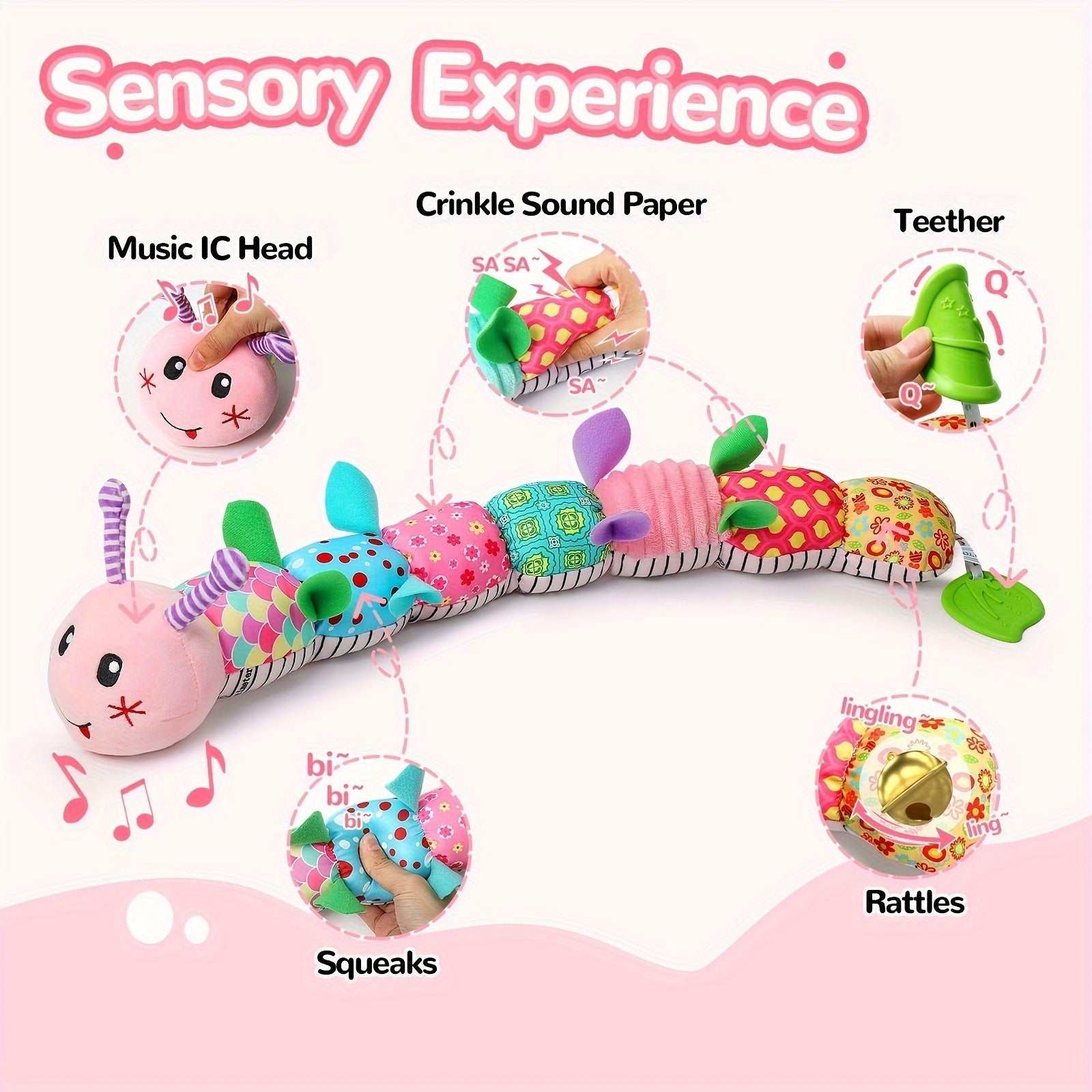 Soft Plush Musical Toy