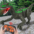 Rechargeable RC Velociraptor