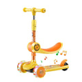 Wheel Kick Scooter