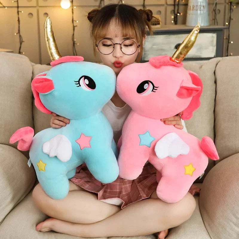 Soft Unicorn Plush