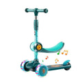Wheel Kick Scooter