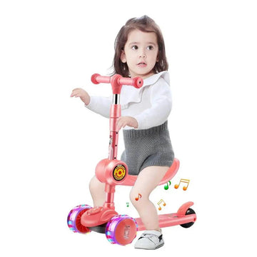 Wheel Kick Scooter
