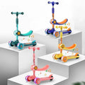 Wheel Kick Scooter
