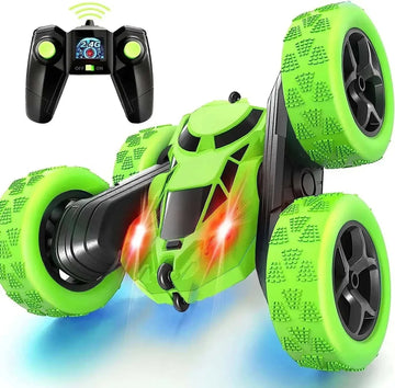 360 Degree Rotating RC Stunt Car