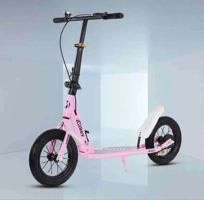 Foldable Urban Scooter