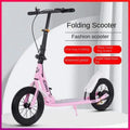 Foldable Urban Scooter