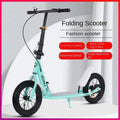 Foldable Urban Scooter