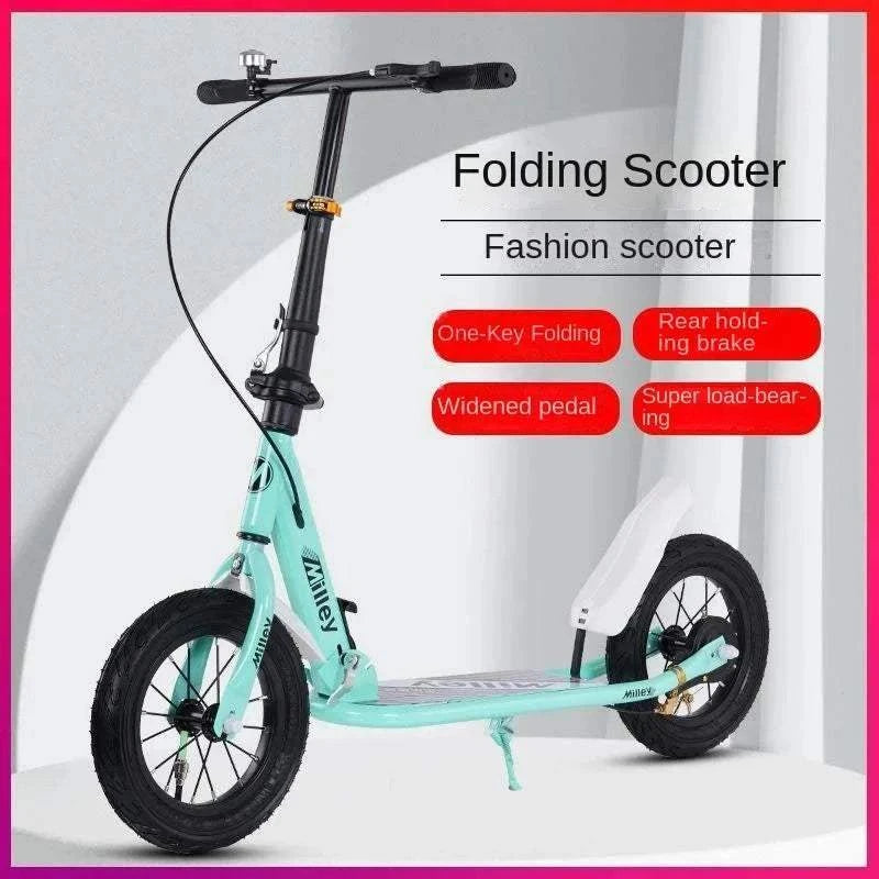 Foldable Urban Scooter