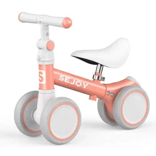 Adjustable Baby Balance Bike