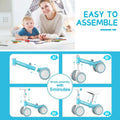 Adjustable Baby Balance Bike