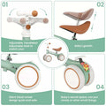 Adjustable Baby Balance Bike