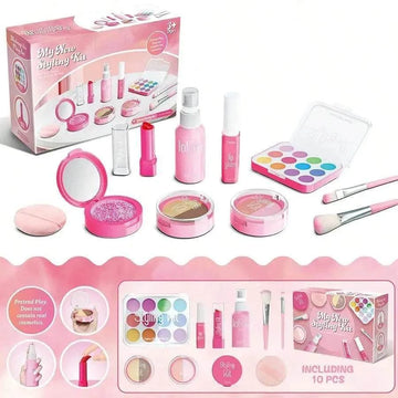 Kids Pretend Makeup Set