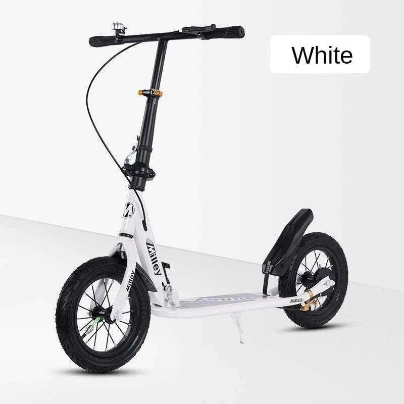Foldable Urban Scooter