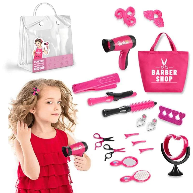 Kids Pretend Makeup Set