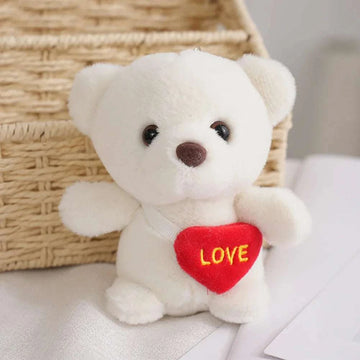 Cute Heart Bear