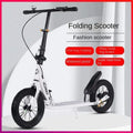 Foldable Urban Scooter