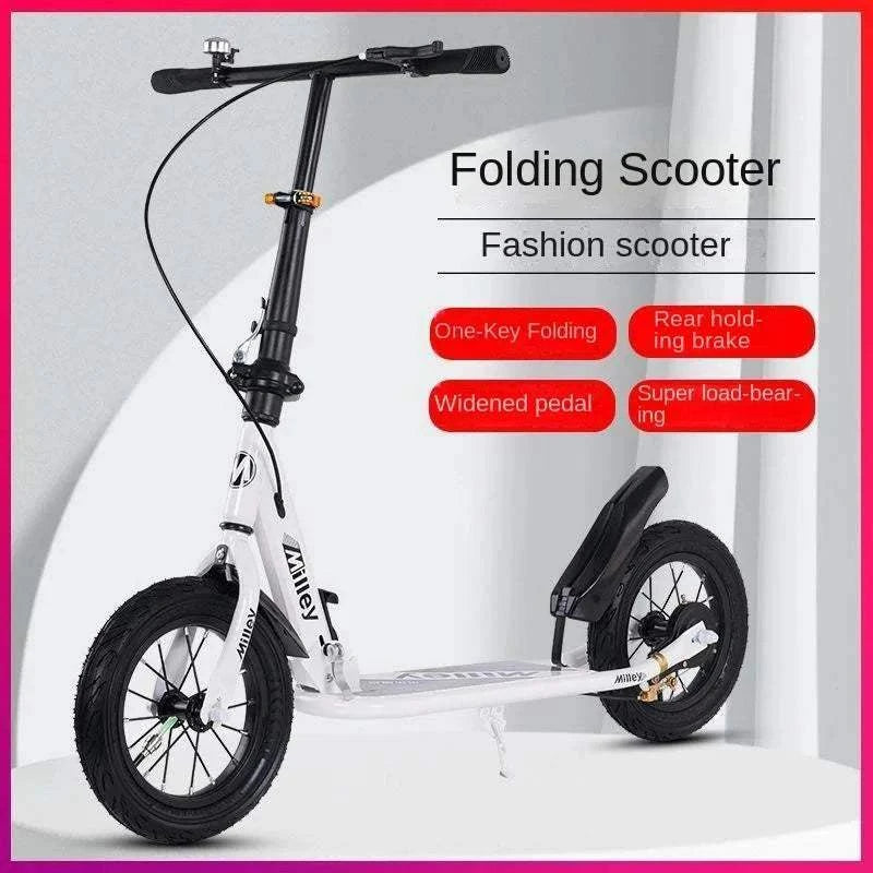 Foldable Urban Scooter