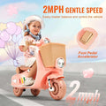 Kids Electric Motorcycle