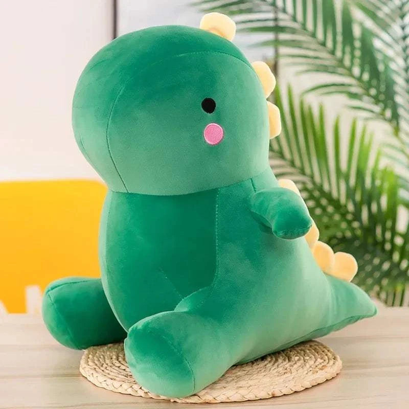 Kawaii Dinosaur Plush