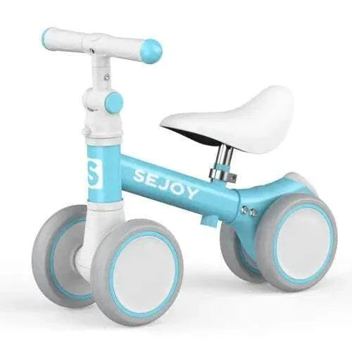 Adjustable Baby Balance Bike