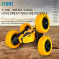 360 Degree Rotating RC Stunt Car