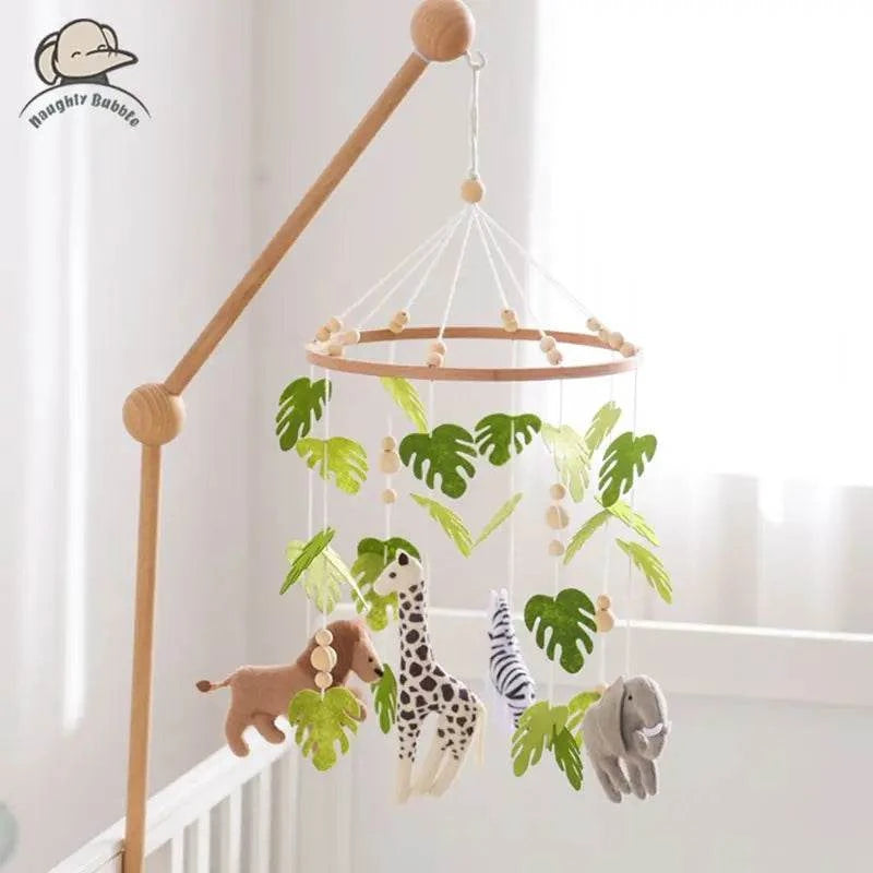 Baby Crib Mobile