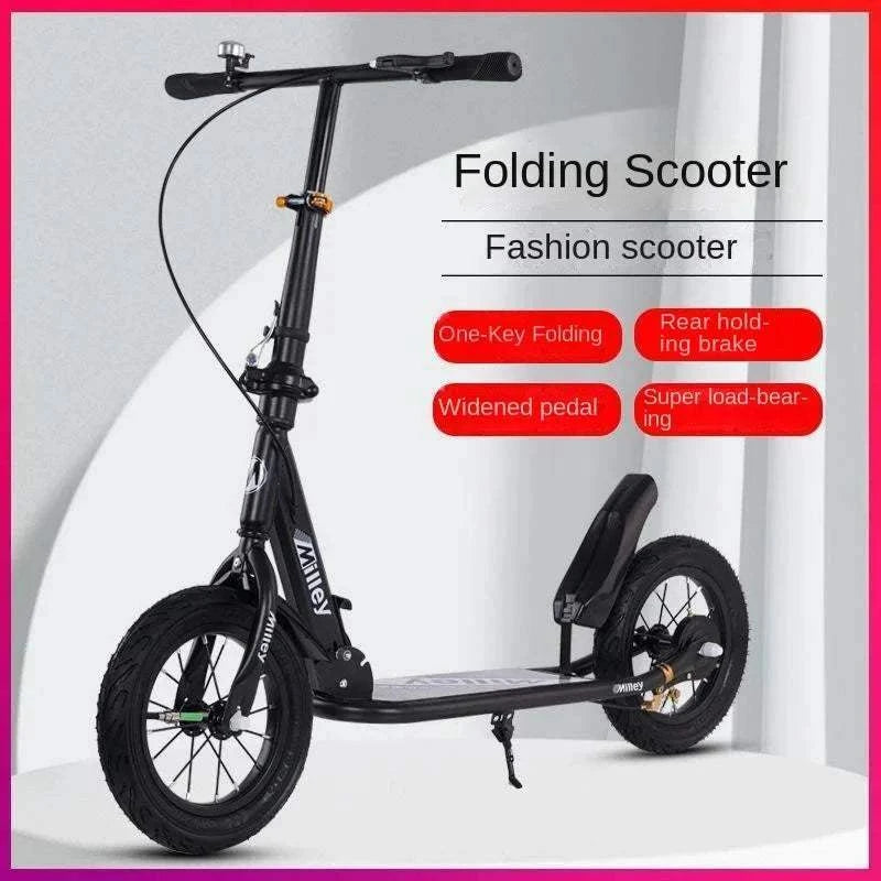 Foldable Urban Scooter