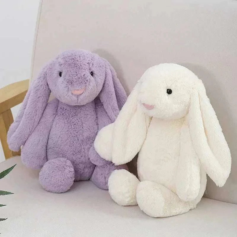 Cute Long-Ear Plush