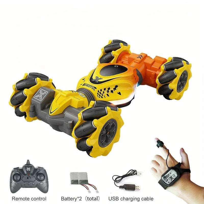 Newest 4WD RC Stunt Car