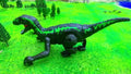 Rechargeable RC Velociraptor