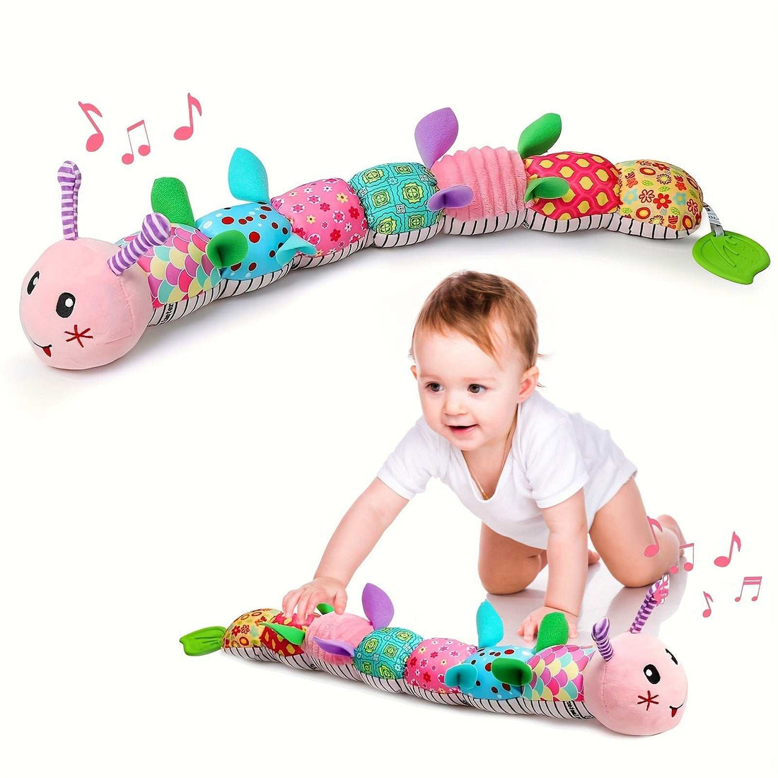 Soft Plush Musical Toy